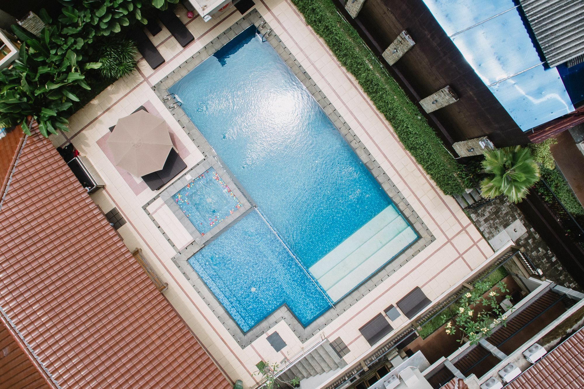 Kuldesak Villas Bandung Exterior foto